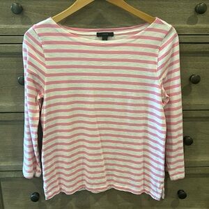 J. Crew Striped Shirt